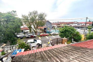 Taman Sungai Besi Indah