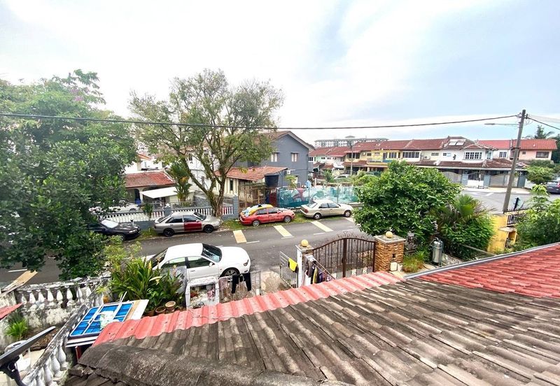 Taman Sungai Besi Indah