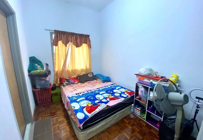 Taman Sungai Besi Indah