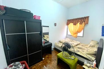 Taman Sungai Besi Indah