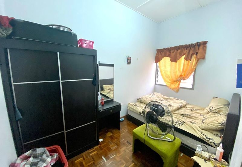 Taman Sungai Besi Indah