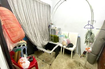 Taman Sungai Besi Indah