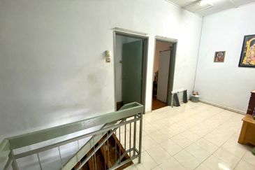 Taman Sungai Besi Indah