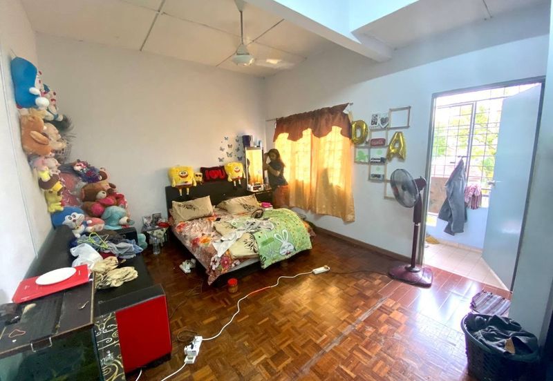 Taman Sungai Besi Indah