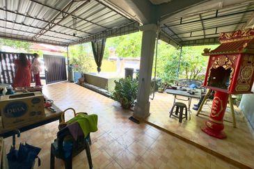 Bandar Mahkota Banting (Brooklands)