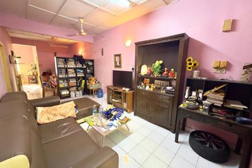 Bandar Mahkota Banting (Brooklands)