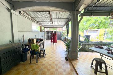 Bandar Mahkota Banting (Brooklands)