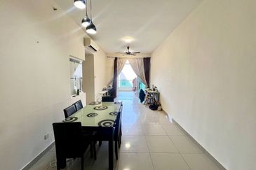 Mutiara Ville @ Cyberjaya