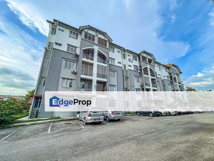 Dahlia Court Apartment, Sepang, Selangor, Selangor, Sepang