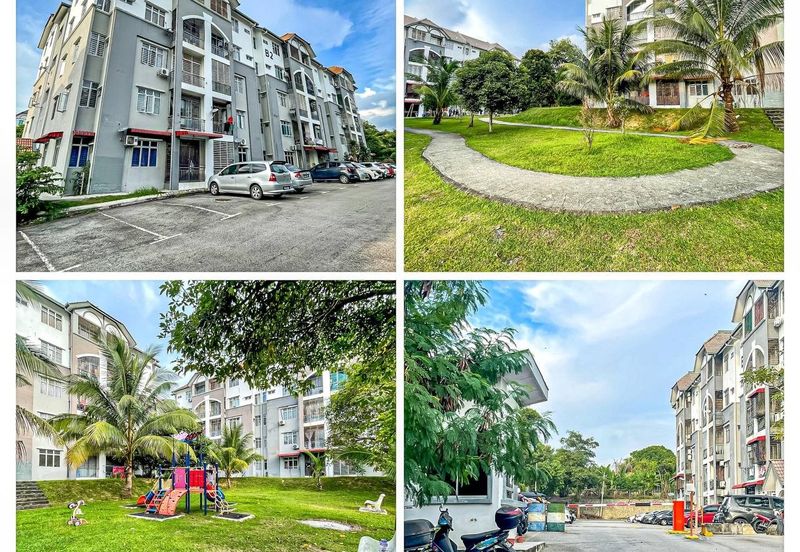 Dahlia Court Apartment