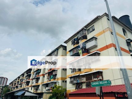 Flat Desa Permai Indah, Penang, Penang, Sungai Dua (Island)