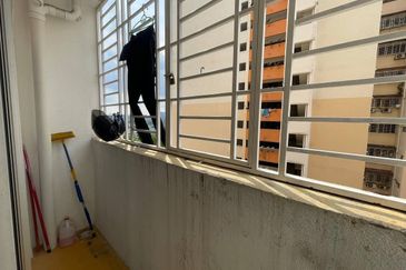 Residensi Bistaria, Ukay Bistari