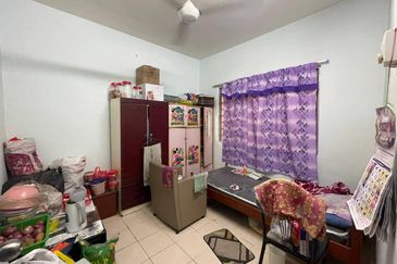 Residensi Bistaria, Ukay Bistari