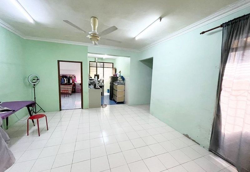 Sri Baiduri Apartment