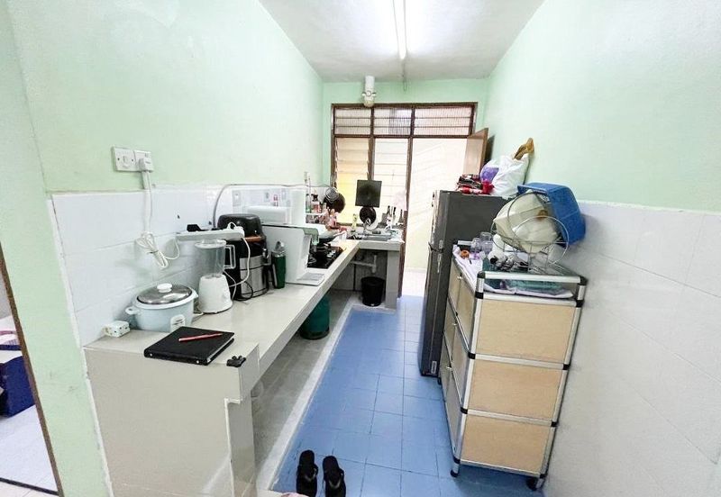 Sri Baiduri Apartment