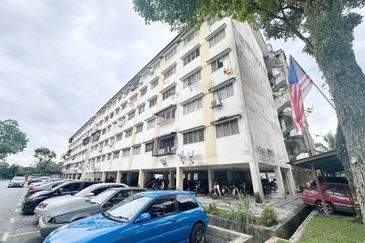 Flat PKNS, Seksyen 24