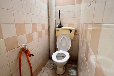 Flat PKNS, Seksyen 24