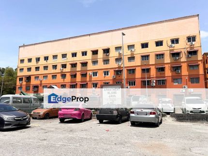 Apartment Klang Jaya, Klang , Selangor, Selangor, Klang