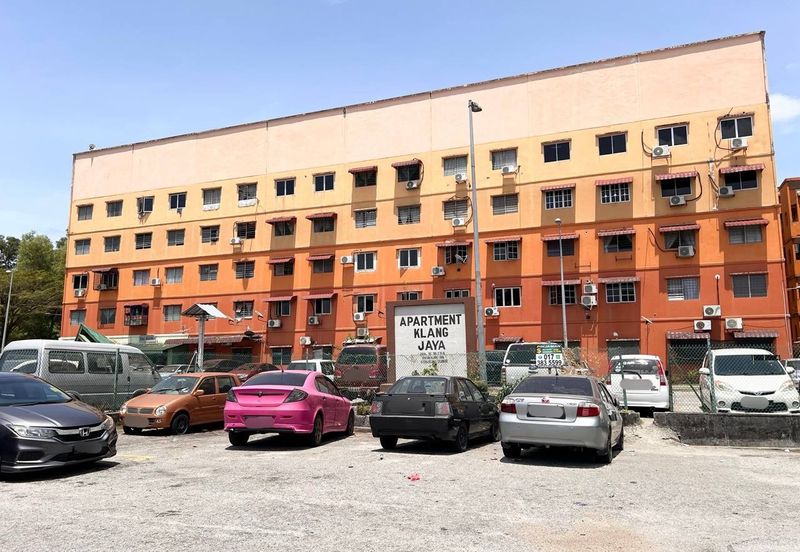 Apartment Klang Jaya