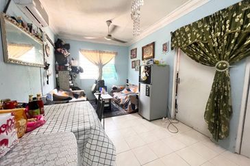 Apartment Klang Jaya