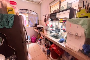 Apartment Klang Jaya