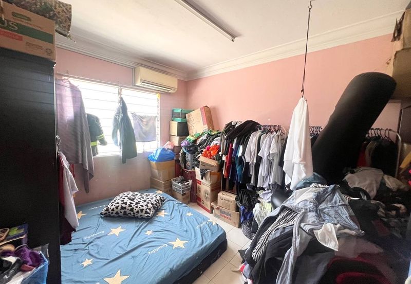 Apartment Klang Jaya