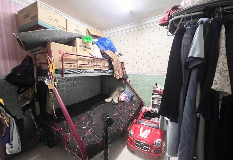 Apartment Klang Jaya