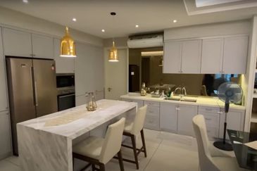 The Reach @ Tinggian Titiwangsa