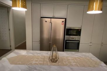 The Reach @ Tinggian Titiwangsa