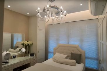 The Reach @ Tinggian Titiwangsa