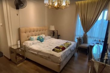 The Reach @ Tinggian Titiwangsa