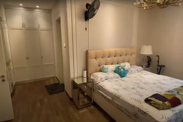 The Reach @ Tinggian Titiwangsa