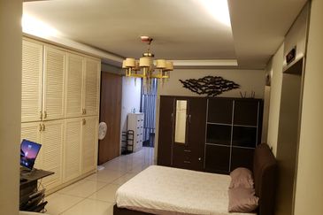 The Reach @ Tinggian Titiwangsa