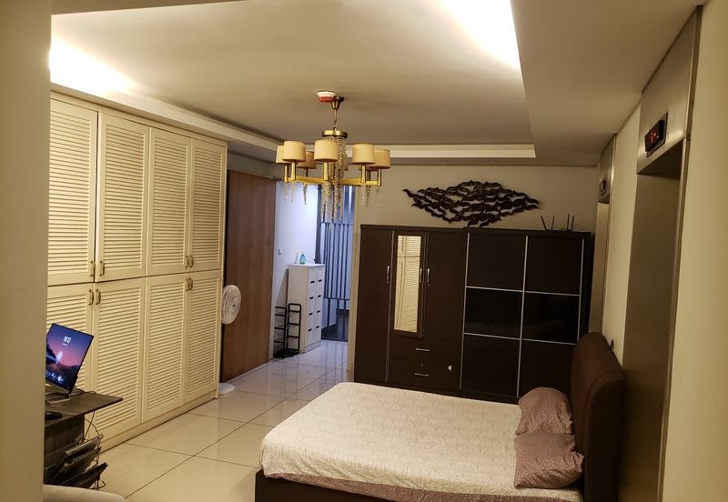 The Reach @ Tinggian Titiwangsa