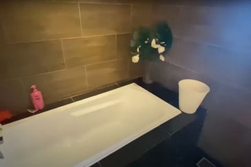 The Reach @ Tinggian Titiwangsa