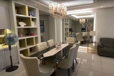 The Reach @ Tinggian Titiwangsa