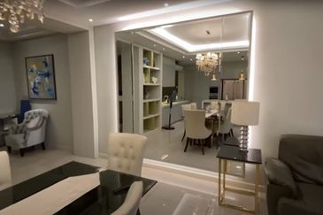 The Reach @ Tinggian Titiwangsa