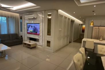 The Reach @ Tinggian Titiwangsa