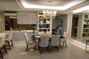 The Reach @ Tinggian Titiwangsa