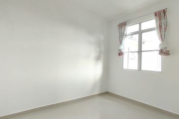 Pangsapuri Kristal (Crystal Tower), Taman Bukit Indah