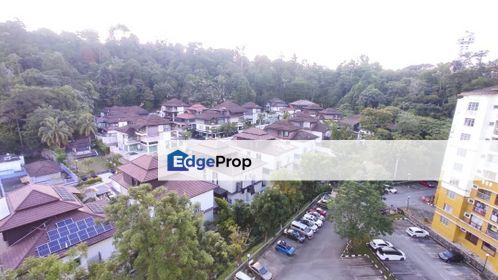 Pangsapuri Kristal ( Crystal Tower), Ampang, Selangor, Selangor, Ampang