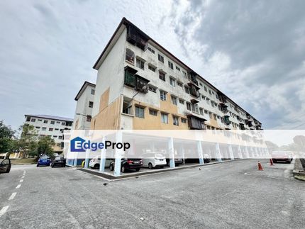 Apartment Nuri, Bandar Bukit Mahkota, Kajang, Selangor , Selangor, Kajang