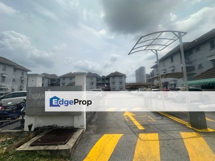 Indah Apartment, Setapak, Kuala Lumpur , Kuala Lumpur, Setapak