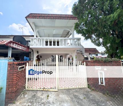 Taman Serdang Jaya,Seri Kembangan, Selangor , Selangor, Seri Kembangan
