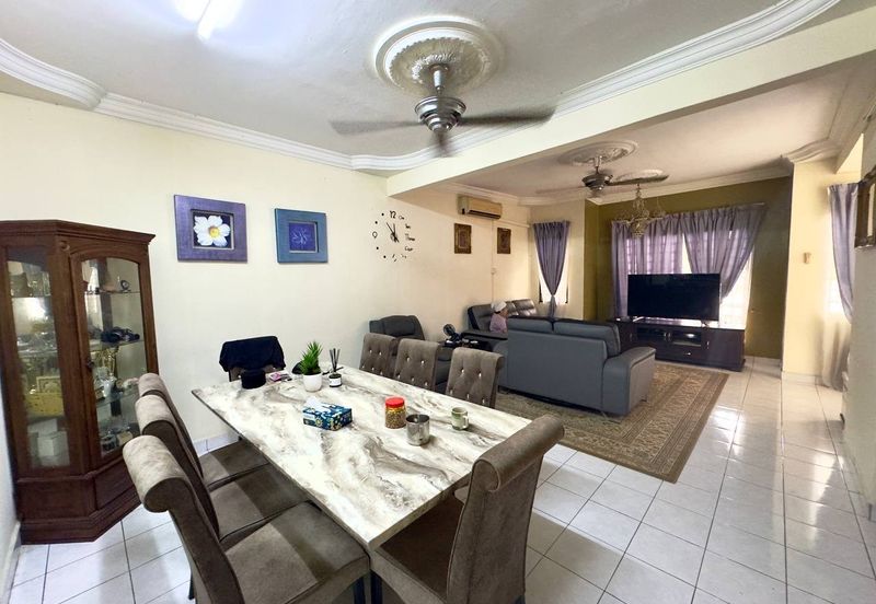 Taman Amanputra, Puchong South