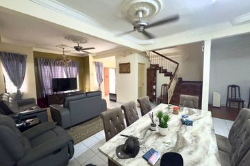 Taman Amanputra, Puchong South