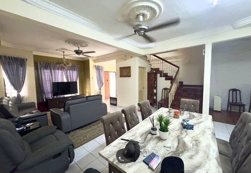 Taman Amanputra, Puchong South