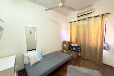 Taman Amanputra, Puchong South