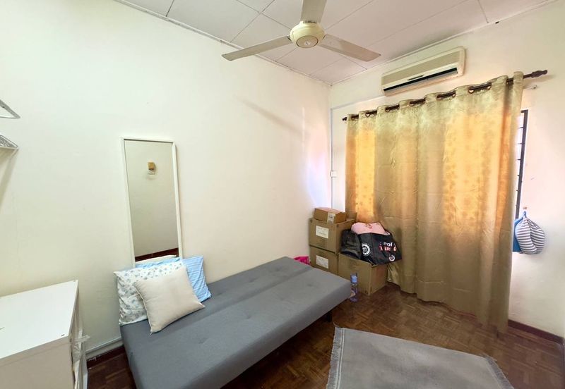 Taman Amanputra, Puchong South