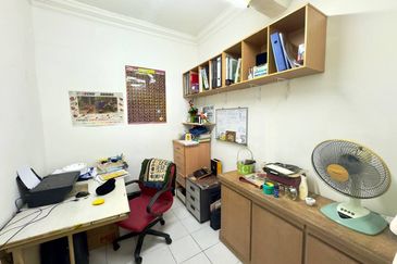 Taman Amanputra, Puchong South